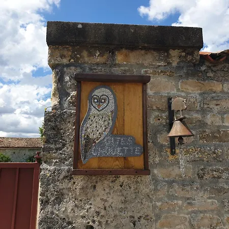 Chouette Bouin (Deux-Sevres)
